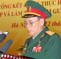 Anh hùng Phạm Đình Nghiệp: 21 năm, nhiều năm nữa vẫn sẽ tìm đồng đội