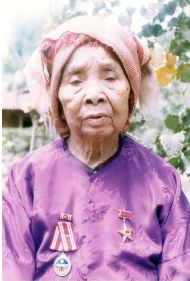 Mẹ VNAH Nguyễn Thị Đặng - Người mẹ giữ lửa giữa vùng kìm kẹp