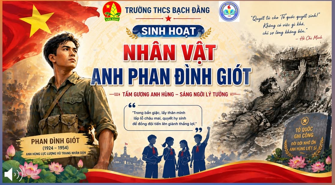 Anh hùng Phan Đình Giót