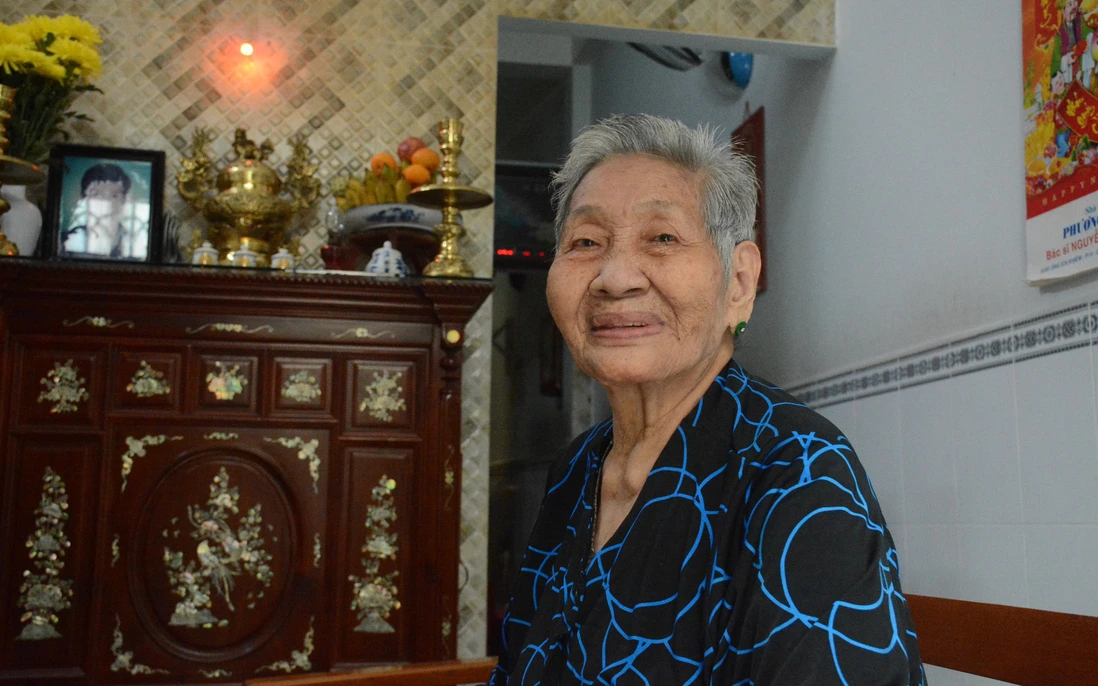 Mẹ VNAH Nguyễn Thị Đương - Mái nhà còn sáng sau những lần tiễn con