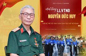Thiếu tướng Nguyễn Đức Huy và ký ức ngày 30/4