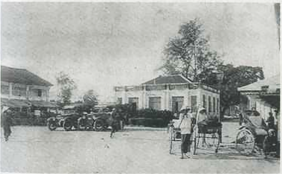 Bản Trường Ca Thời Hoa Lửa - An Giang 1945