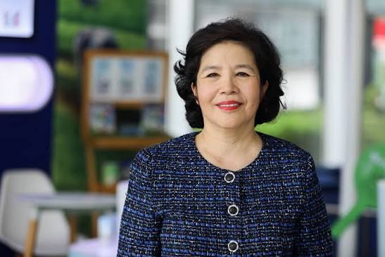 Bà Mai Kiều Liên – Nữ doanh nhân, nhà khoa học tâm huyết vì ngành sữa