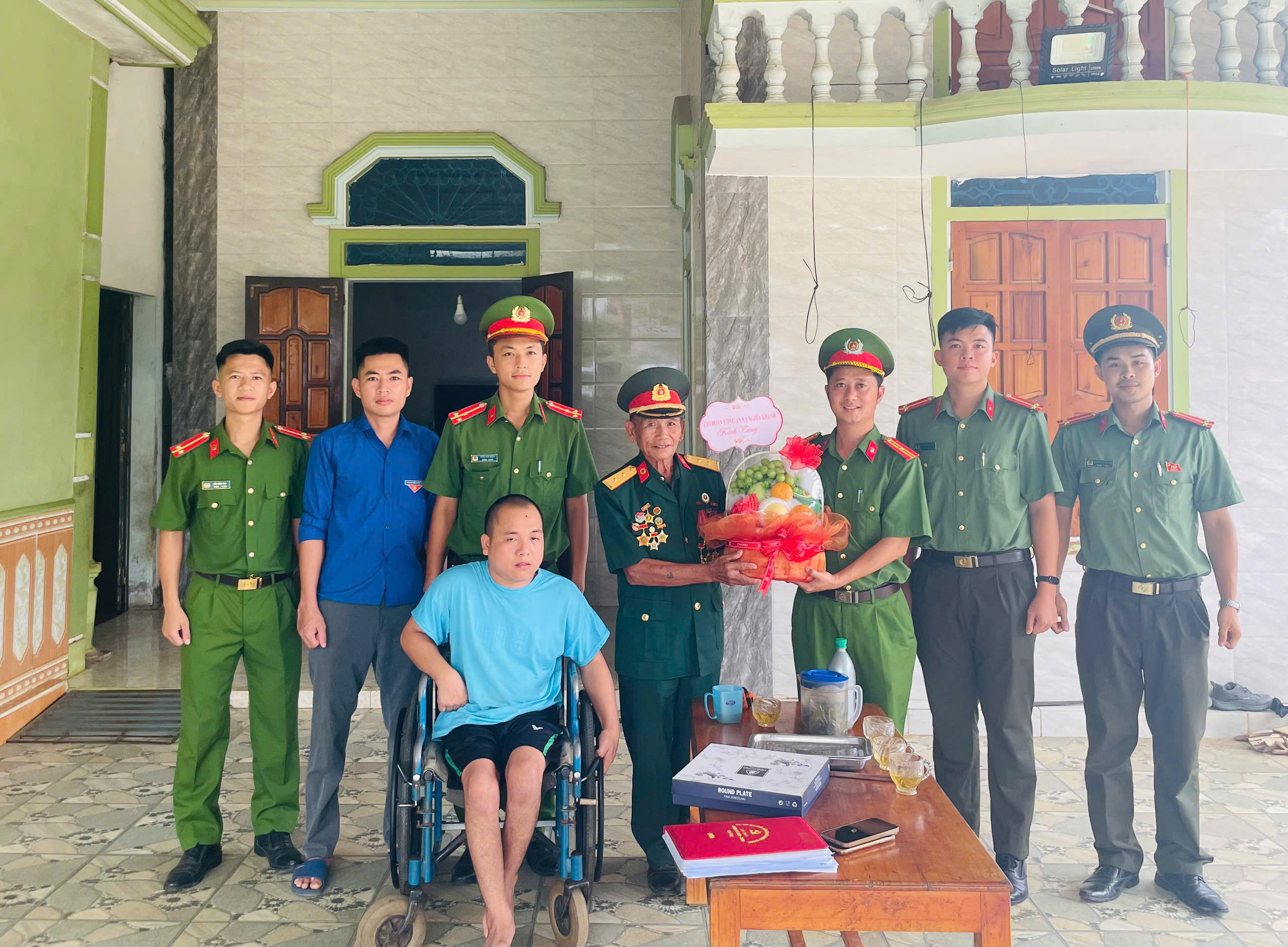 Một thời hoa lửa về người lính quân y Trương Minh Phụ