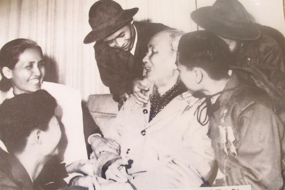 Anh hùng huỳnh thúc bá