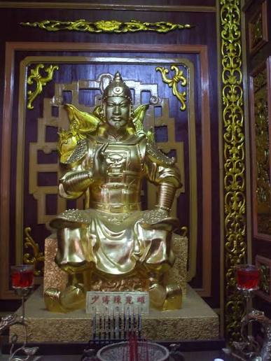 Trần Quang Diệu - Vị danh tướng giữ trọn khí tiết