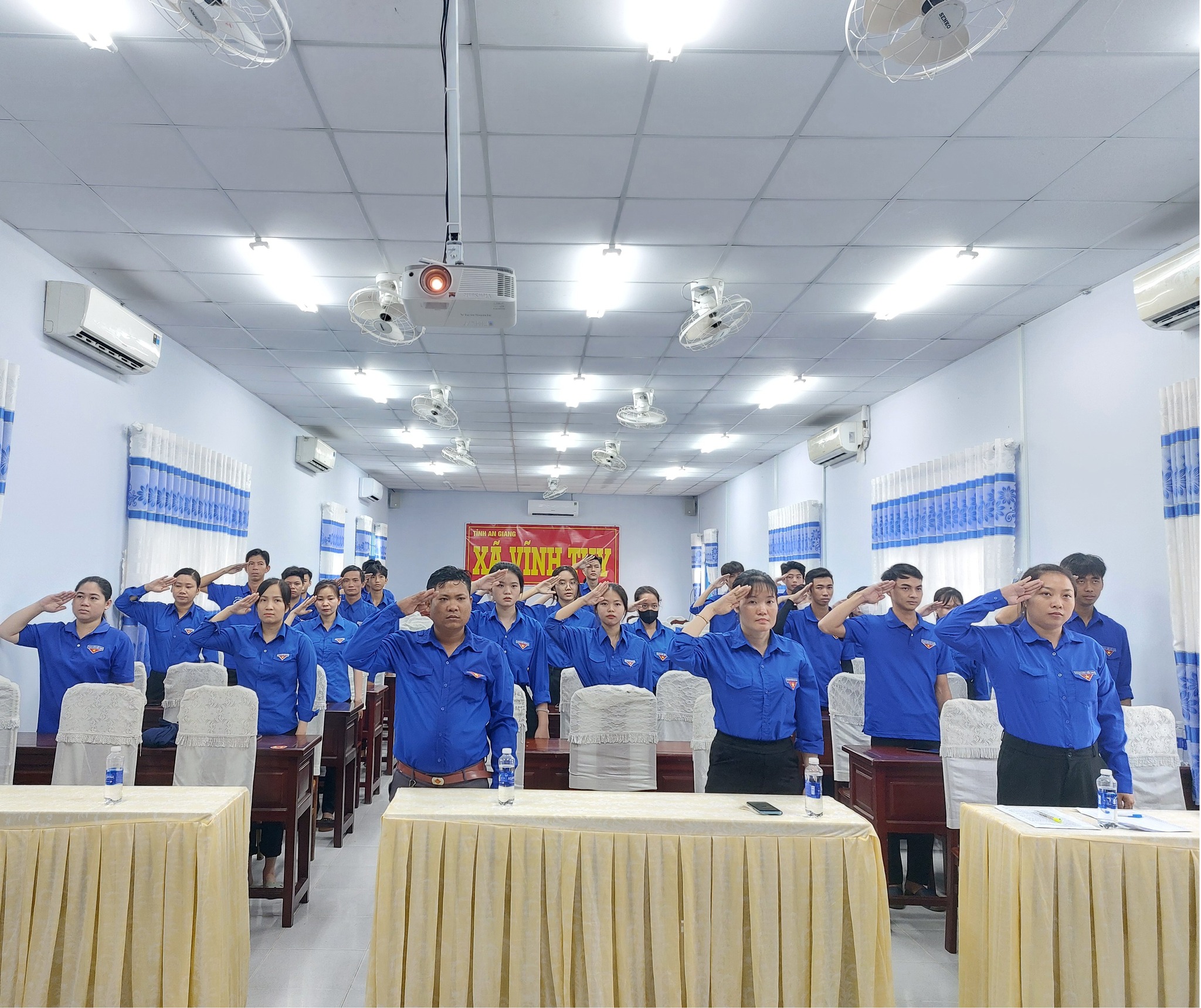 LỄ CHÀO CỜ "TÔI YÊU TỔ QUỐC TÔI