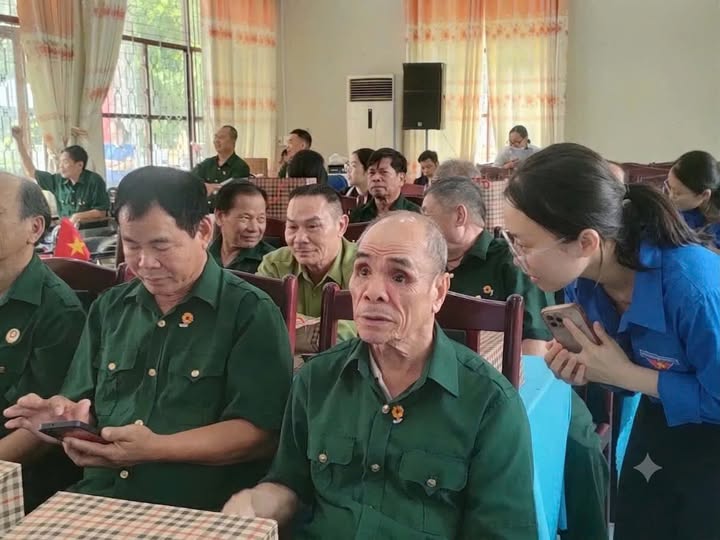 CAO BẰNG NHÂN CỰU CHIẾN BINH (3)