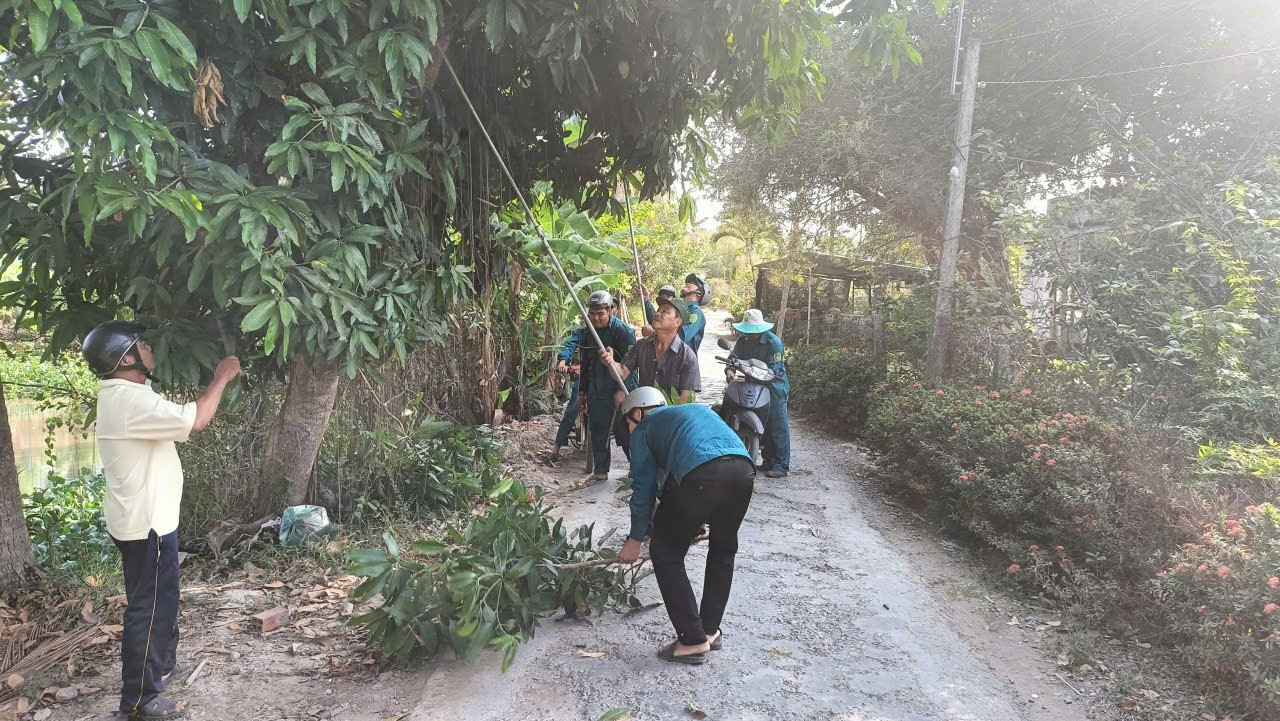 Khi sức dân hòa cùng sức lính