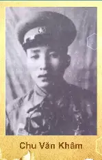 Chu Văn Khâm