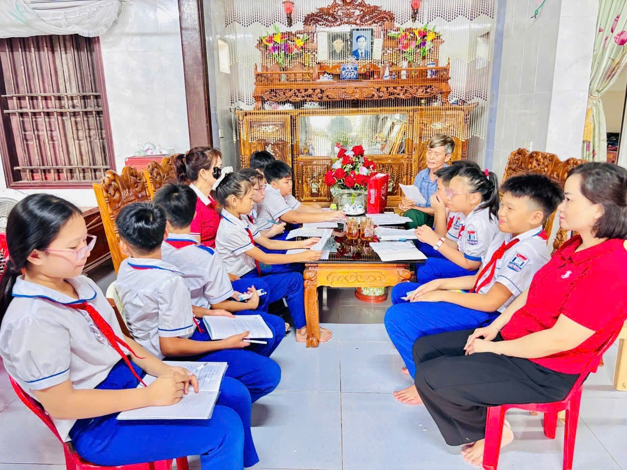 Người lính trên tuyến đường lửa Trường Sơn