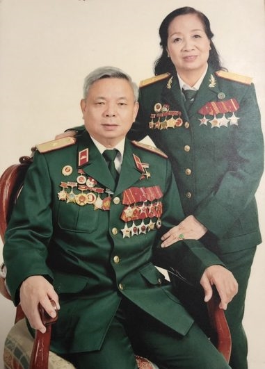 Dấu ấn người chỉ huy xe tăng vượt bãi mìn