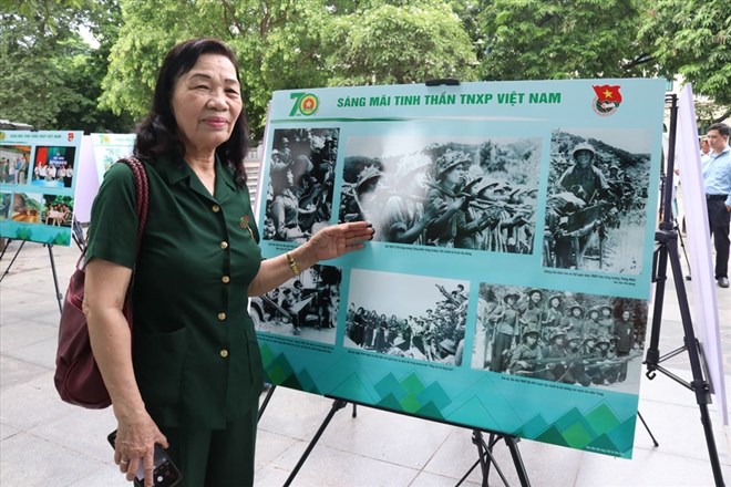 Nữ cựu thanh niên xung phong 2 lần dự lễ truy điệu sống của chính mình