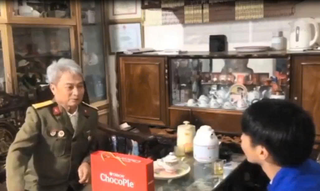 Chia sẻ câu chuyện giải phóng Miền Nam, Xuân hưng