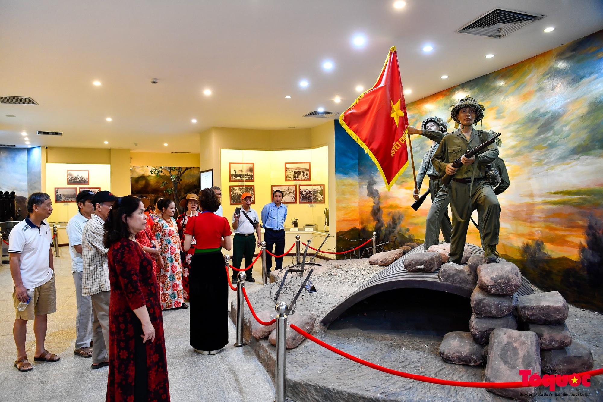 Tô Vĩnh Diện – “Lấy thân mình chèn pháo