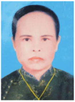 Mẹ Việt Nam anh hùng Phan Thị Trẻ (1924 - 1981)