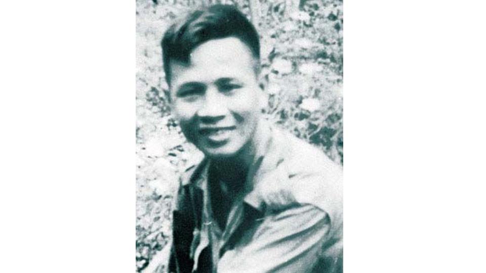 Nguyễn Văn Thương - Người tình báo thép 