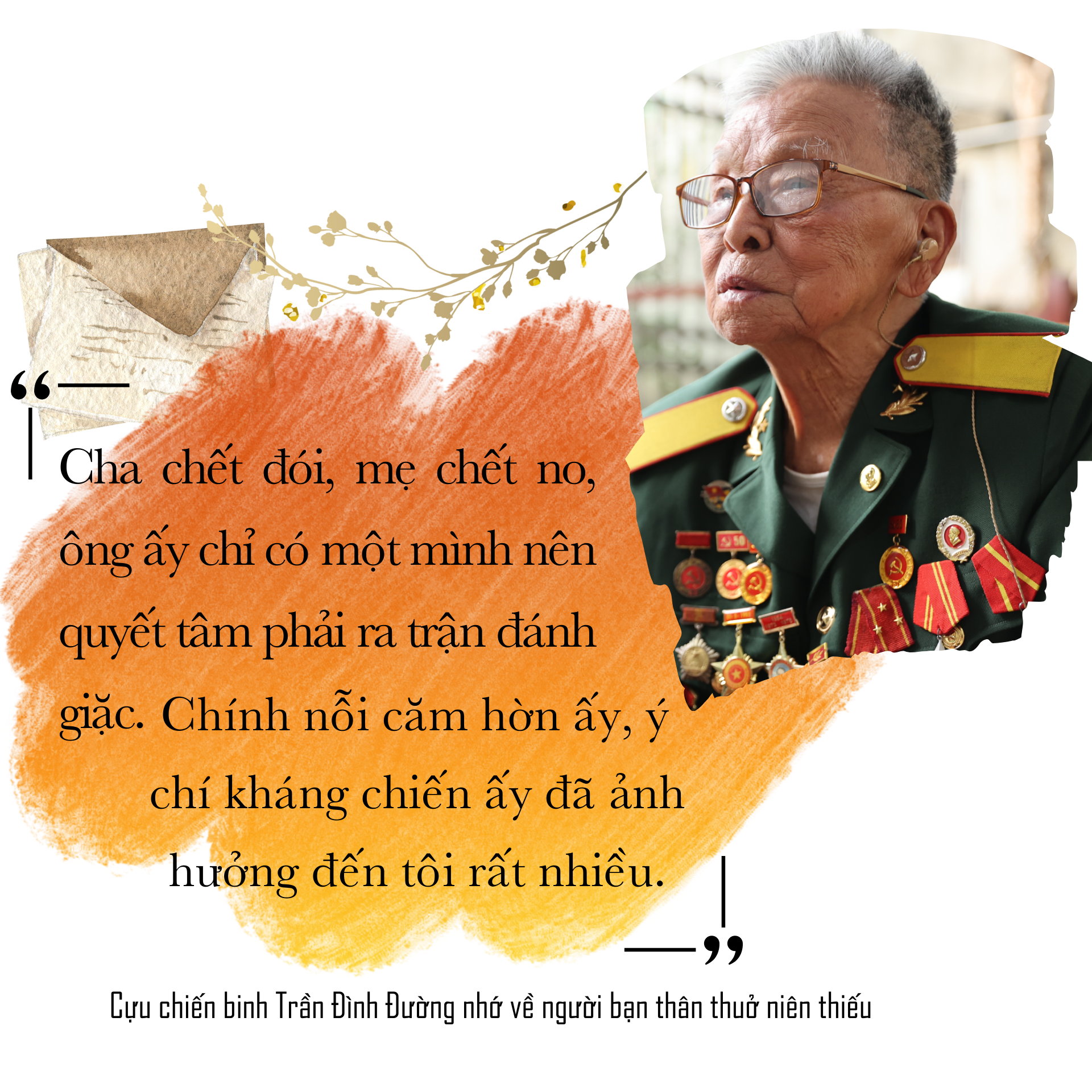 Thế hệ thanh niên xung phong tuổi 20