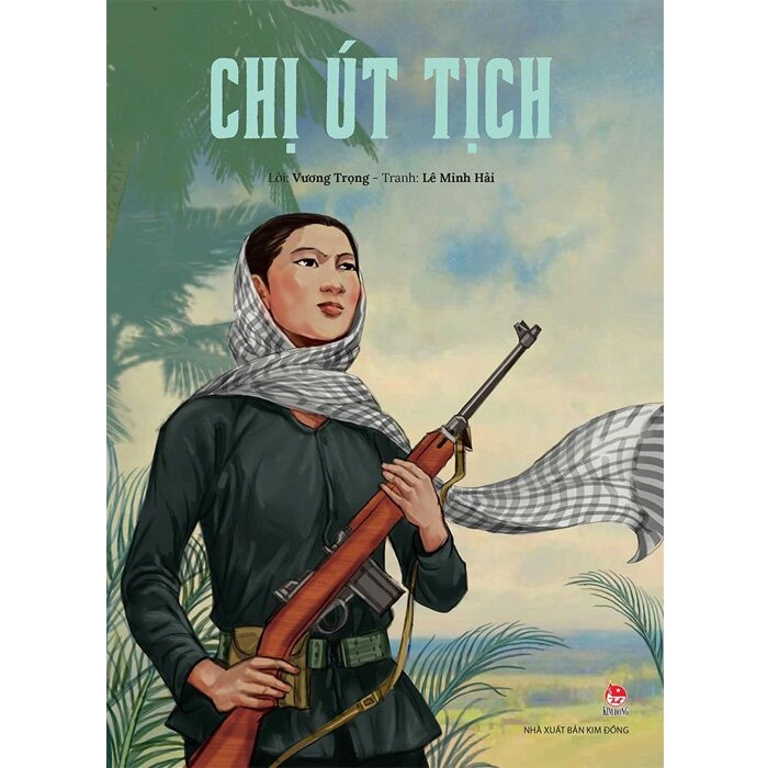 Nguyễn Thị Út ( Út tịch)- anh hùng LLVT
