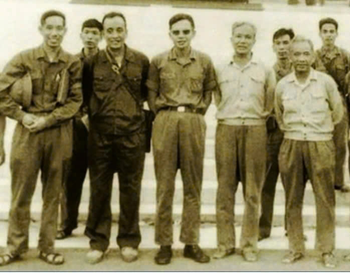Thượng tướng Vũ Lăng