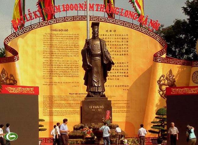 Bí ẩn cuộc đời vua Lý Công Uẩn