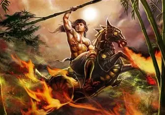 Thánh Gióng -  Phù Đổng Thiên Vương