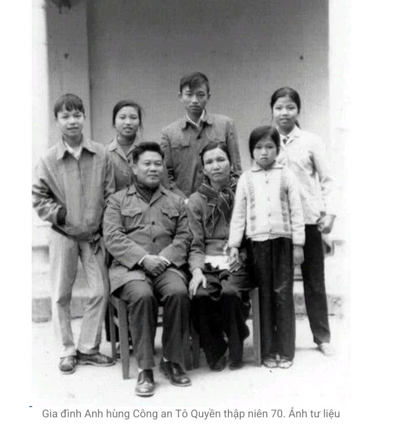 Anh hùng Lực lượng vũ trang nhân dân Tô Quyền - người con ưu tú của quê hương Hưng Yên