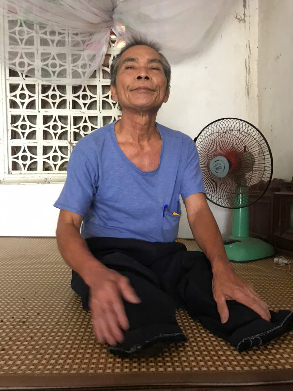 THỜI HOA LỬA – NGƯỜI LÍNH NGUYỄN VĂN NINH