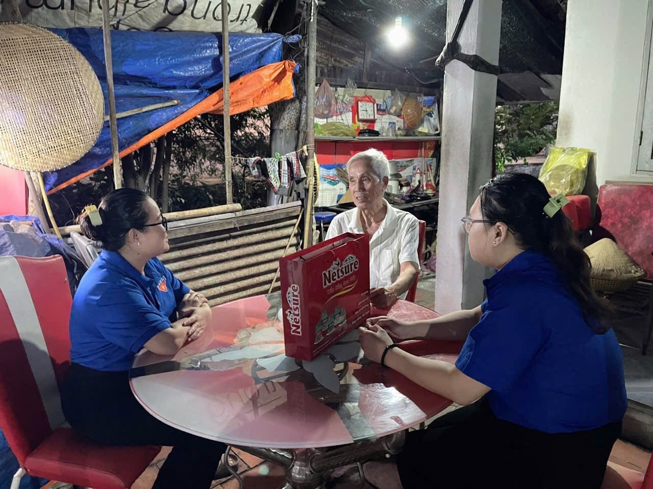 NGÔ VĂN LỢI CỰU CHIẾN BINH