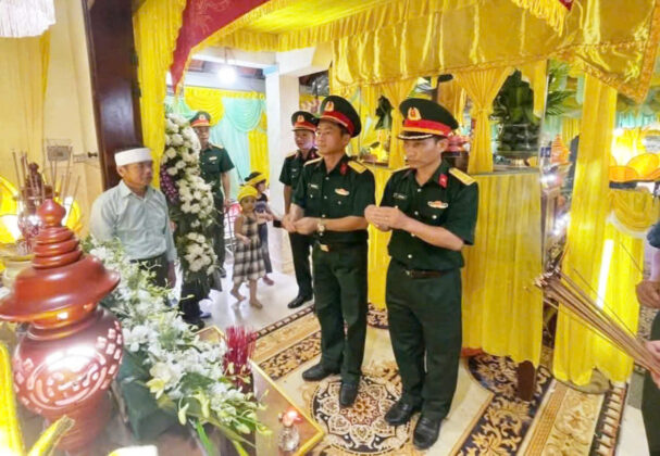 Mẹ Việt Nam Anh hùng Lê Thị Trị – Ngọn lửa bất diệt trong dòng chảy lịch sự dân tộc