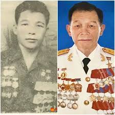 ANH HÙNG, LIỆT SĨ VỖ VĂN ĐIỀU