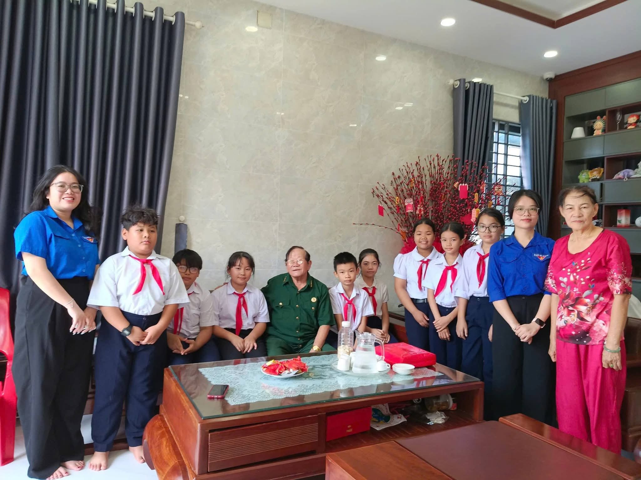 NGUYỄN VĂN CHIẾN CỰU CHIẾN BINH (1)
