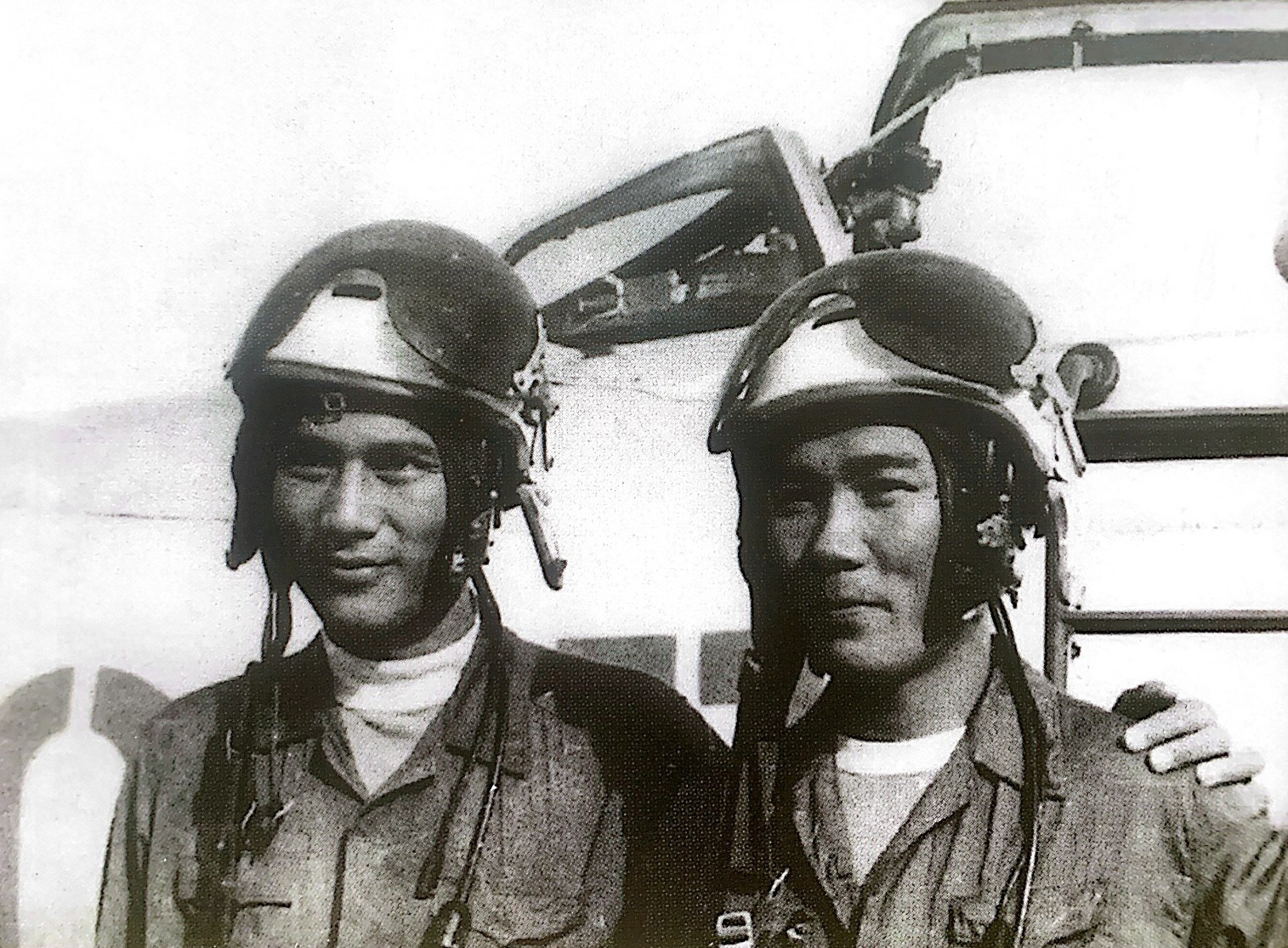 Anh hùng LLVTND Nguyễn Đức Soát 