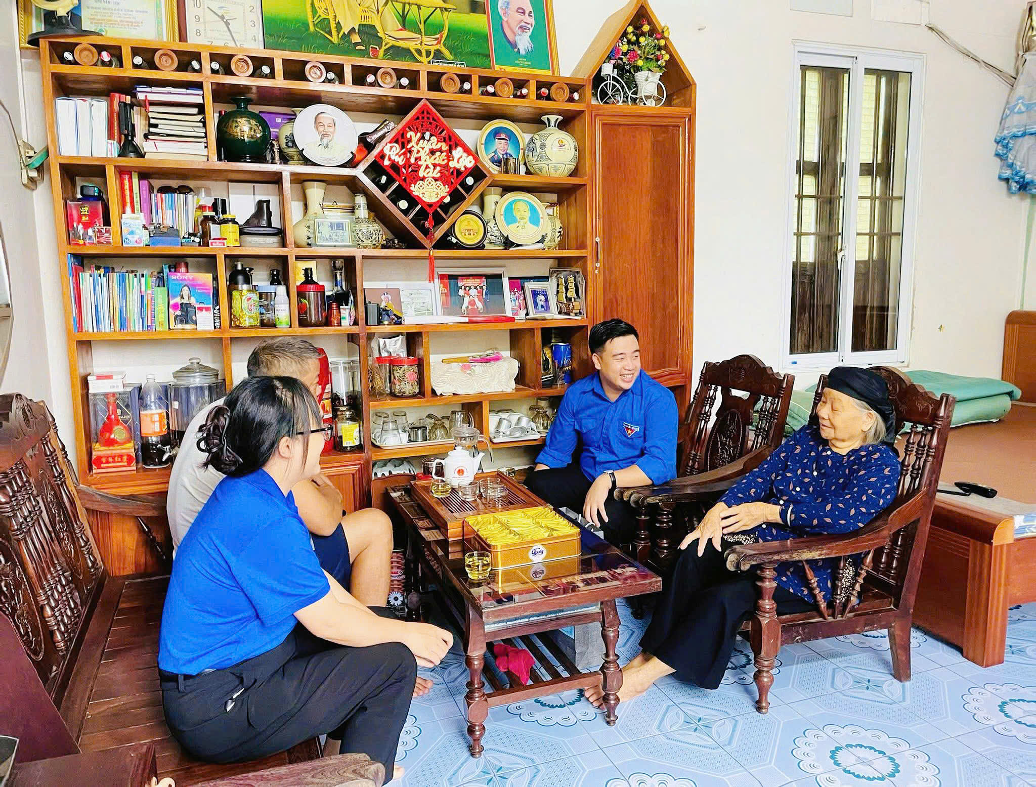 Quốc khánh 2/9: Khi “Câu chuyện thời hoa lửa” truyền cảm hứng cho thế hệ trẻ