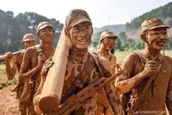 NGHỊ LỰC ĐẶC CÔNG VIỆT NAM!