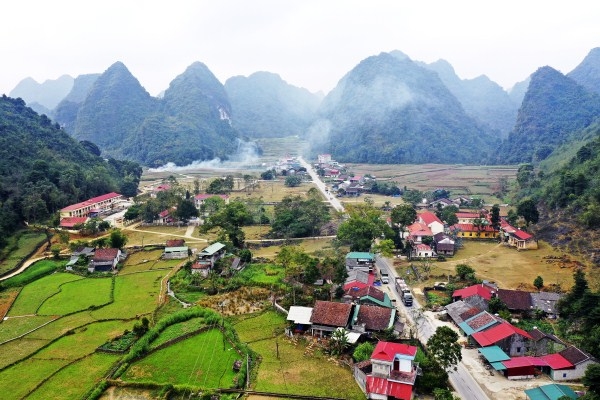 Anh hùng Triệu Xuân Tâng