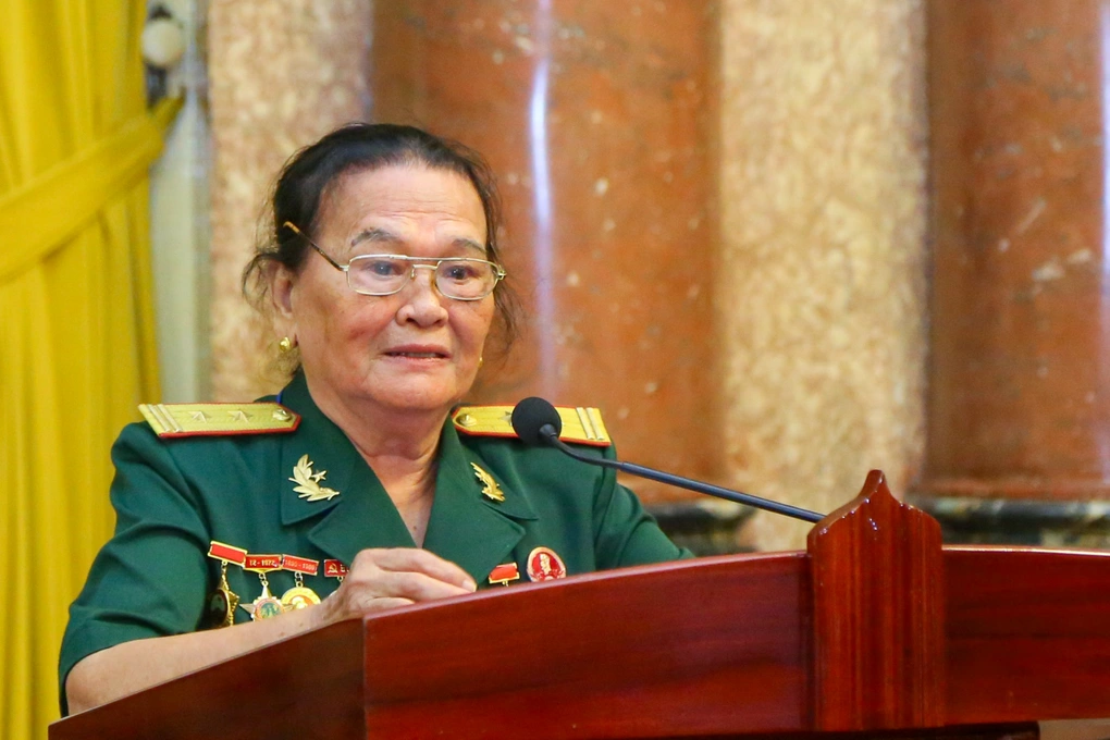 Anh hùng Ngô Thị Tuyển gắn liền với chiến thắng Hàm Rồng lịch sử tháng 4-1965.