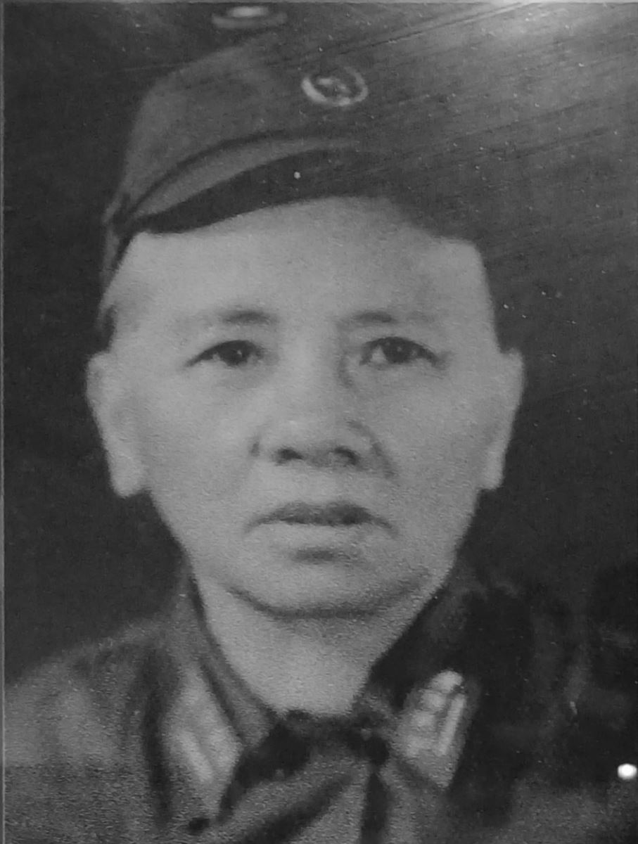 Nguyễn Thị Ba - Nữ tình báo anh hùng