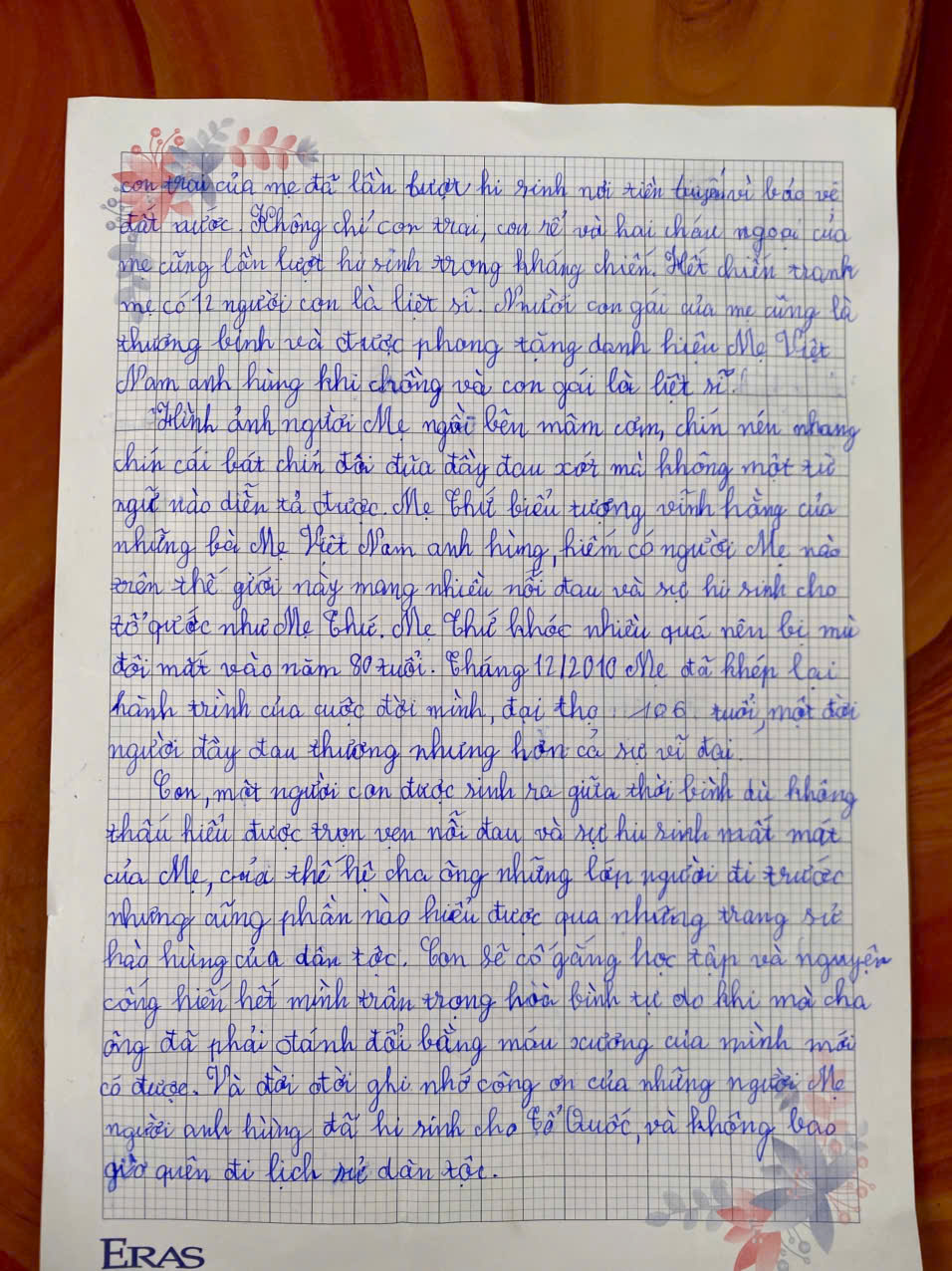 Trần Hà Vy