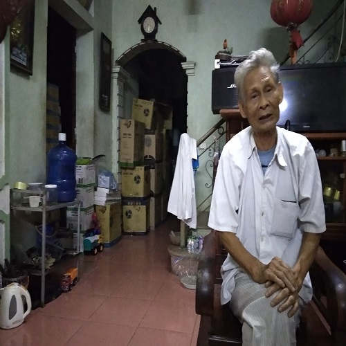 Thành cổ Quảng Trị 81 ngày đêm lịch sử trong ký ức của một cựu chiến binh