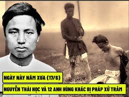 Nguyễn Thái Học