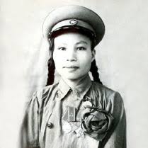 Nguyễn Thị Chiên – Nữ anh hùng du kích