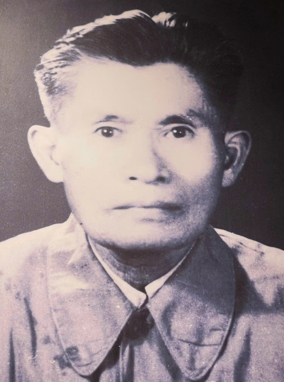 Đặng Văn Cáp - Người chiến sĩ cách mạng kiên trung, cận vệ thân tín của Bác Hồ