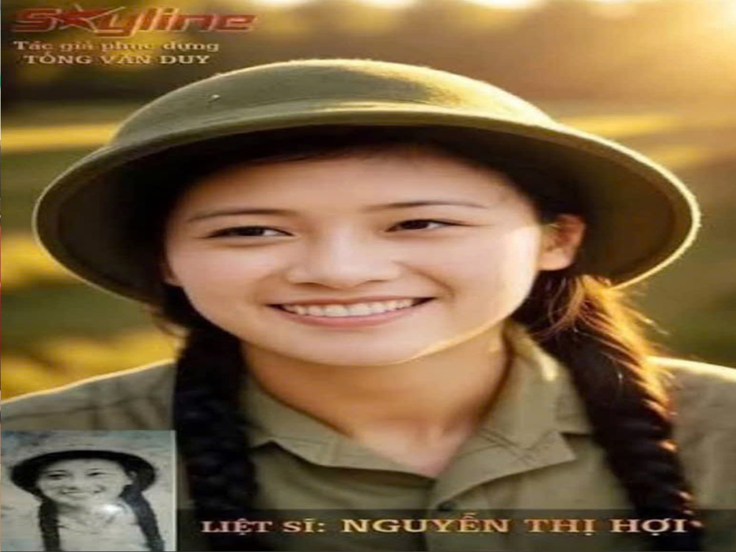 Nữ anh hùng Nguyễn Thị Hợi