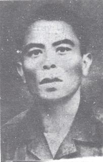 Anh hùng LLVTND Trần Đức