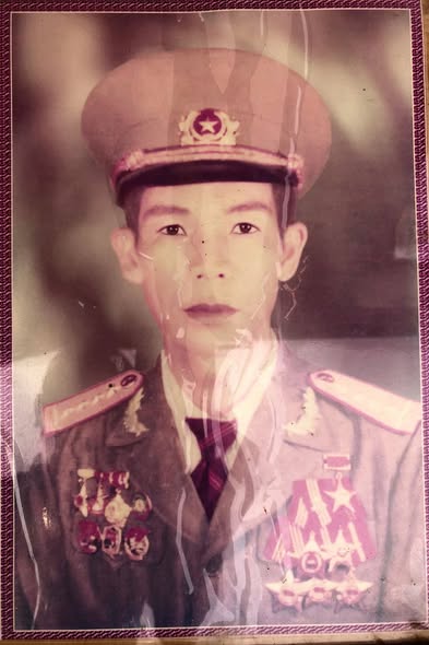 ANH HÙNG LLVT NHÂN DÂN DƯƠNG ĐỨC THÙNG