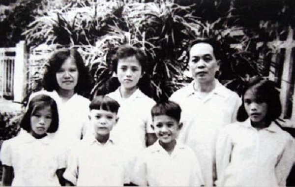 Đại tường Võ Nguyên Giáp