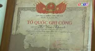 Anh hùng liệt sĩ Hồ Văn Nhánh
