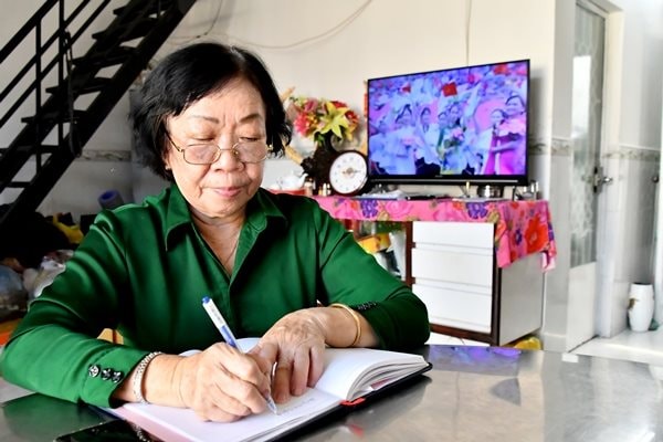 Hồi ức thanh niên xung phong trên tuyến đường 1C huyền thoại