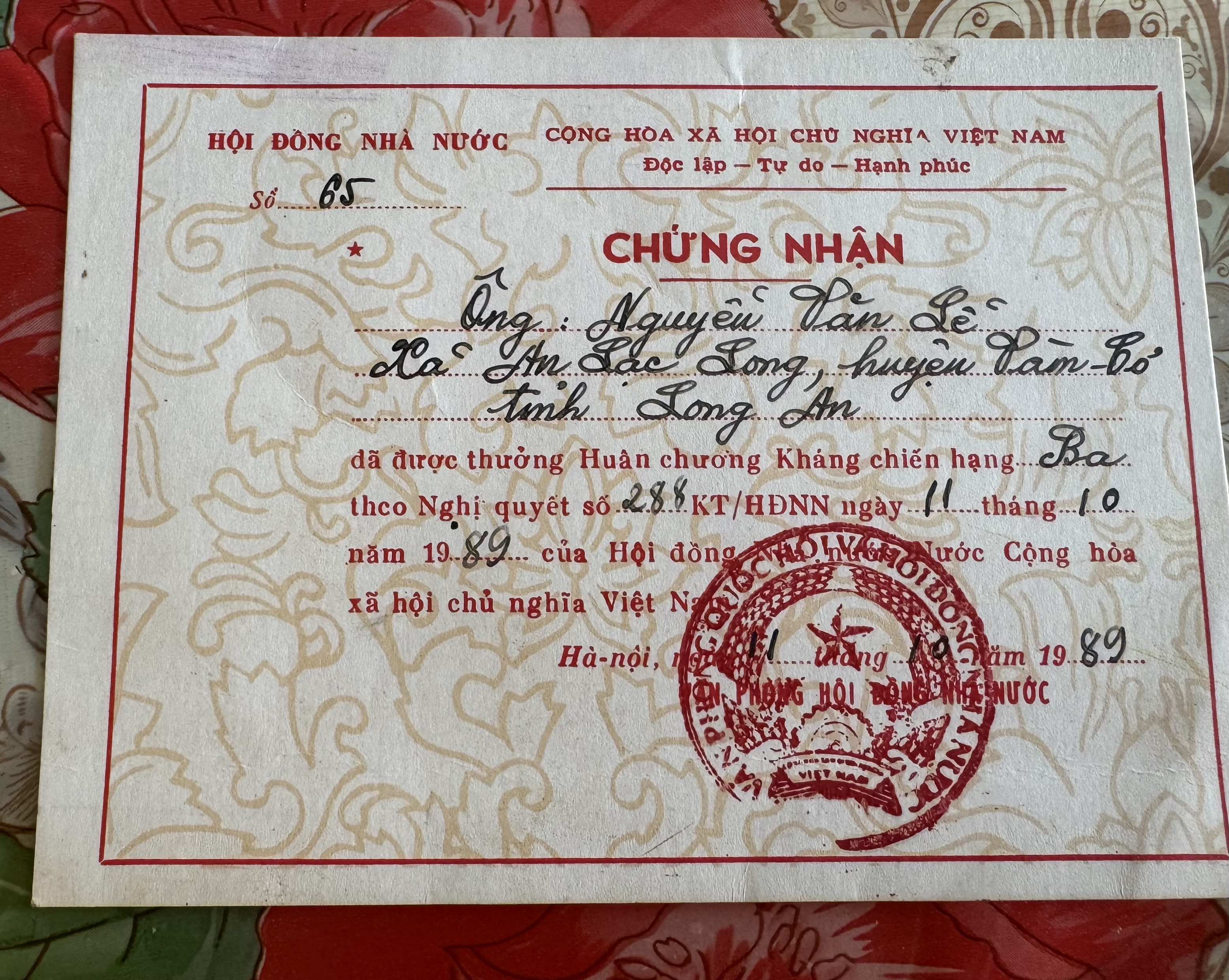 GIỮ LẠI Ý CHÍ GIỮA NHỮNG MẤT MÁT KHÔNG THỂ GỌI TÊN